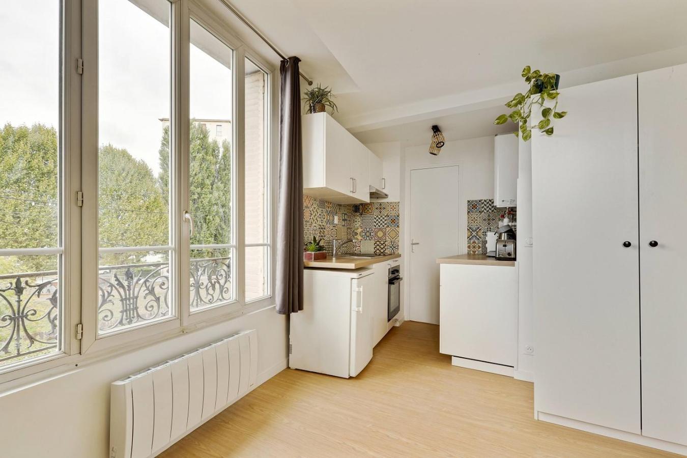 Studio Au Bord Du Canal Chelles  Exterior photo